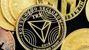 Les prix de TRON ont franchi une nouvelle ATH hier soir, crypto investisseurs à Cuan!