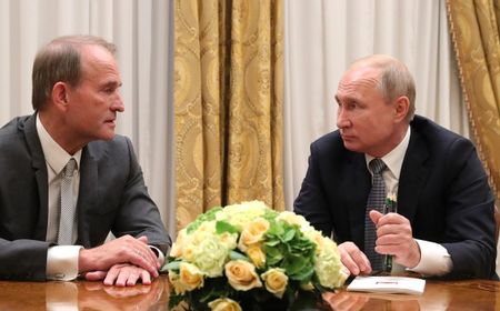 Sama-sama Muncul di Televisi, Sekutu Presiden Putin dan 'Pejuang' Inggris yang Ditangkap Berharap Ada Pertukaran Tahanan