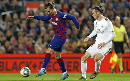 Barcelona Kalahkan Real Madrid di Puncak Daftar Pendapatan Tertinggi