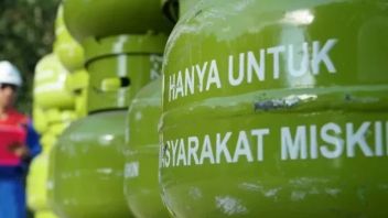 Oplos Gas Melon ke LPG 12 Kg di Purbalingga, Pelaku Kurir Angkut Dibekuk 