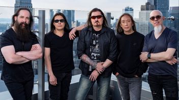 Sukses di Solo, Dream Theater Bakal Gelar Konser di Jakarta pada Mei 2023