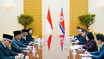 Indonesia-North Korea Signs MoU Update For The Establishment Of Bilateral Consultations