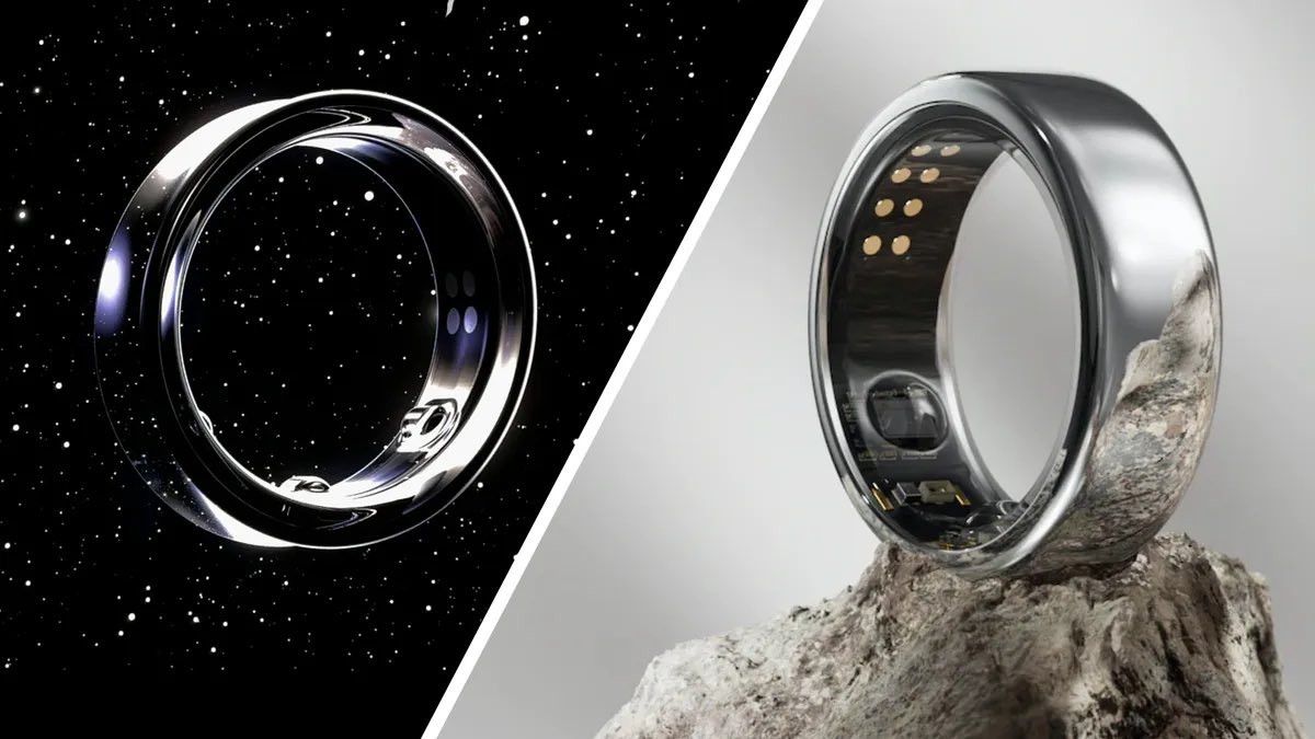 Oura Ring 4 dans la certification, préparé au défi du Samsung Galaxy Ring