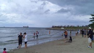Air Laut Naik hingga 2,9 Meter, BMKG Minta Warga Pesisir Kaltim Waspada Rob