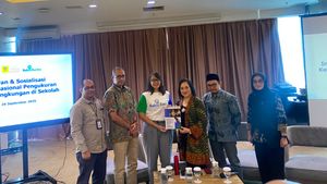 Instrumen Baru, Langkah Strategis Adiwiyata Menuju Sekolah Berkelanjutan