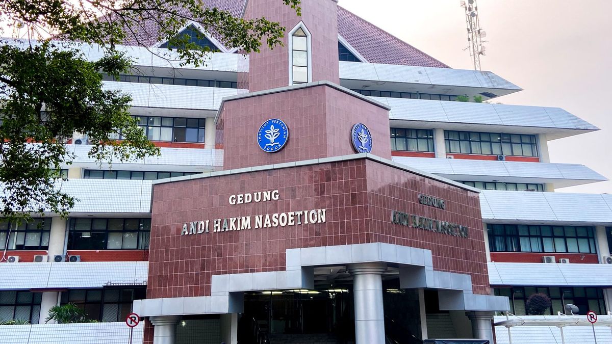 Zero Tolerance, IPB Expelled 16 Students Involved in Sexual Harassment