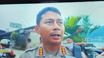 Polresta Kota Jayapura Bilang, 4 Warga Meninggal Akibat Gempa