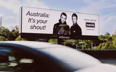 Oasis Umumkan Australia sebagai Destinasi Tur Mereka di Tahun 2025