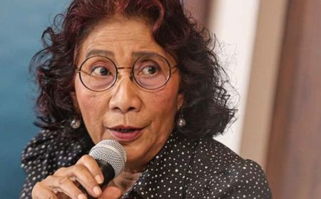 Profil Susi Pudjiastuti dan Sepak Terjangnya, Namanya Muncul di Jajaran Cawapres 2024