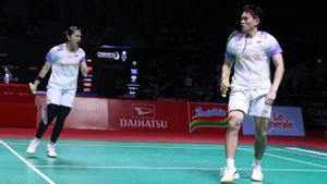Indonesia Masters 2026: Adnan/Indah Singkirkan Unggulan Ketujuh
