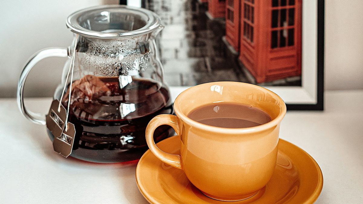 Perhatikan Cara Mengonsumsi Kafein pada Teh dan Kopi Agar Tubuh Tak Cepat Lemas Selama Puasa