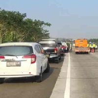 Pemilik Mobil Travel Jadi Tersangka Kecelakaan Maut di Cipali