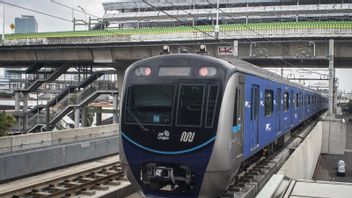 Proyek MRT Jakarta HI-Kota Ditargetkan Rampung 2028, Tembus Ancol Sebelum 2032