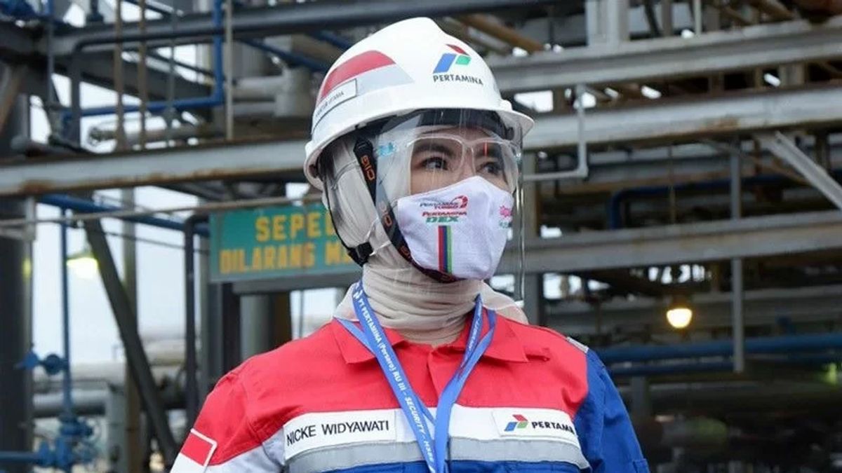 Jadi Lapangan Migas Pertama yang Dioperasikan di Luar Negeri, Pertamina Kenalkan MLN Algeria