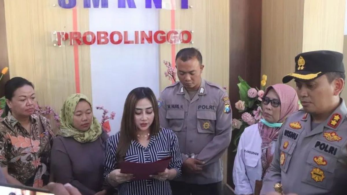 Buntut Kelakuan Istri, Bripka Nuril Apes Dicopot Jabatan dan Diperiksa Polres Probolinggo