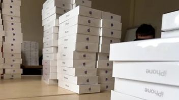 Apple Diam-diam Angkut 600 Ton iPhone dari India ke AS untuk Hindari Tarif Trump