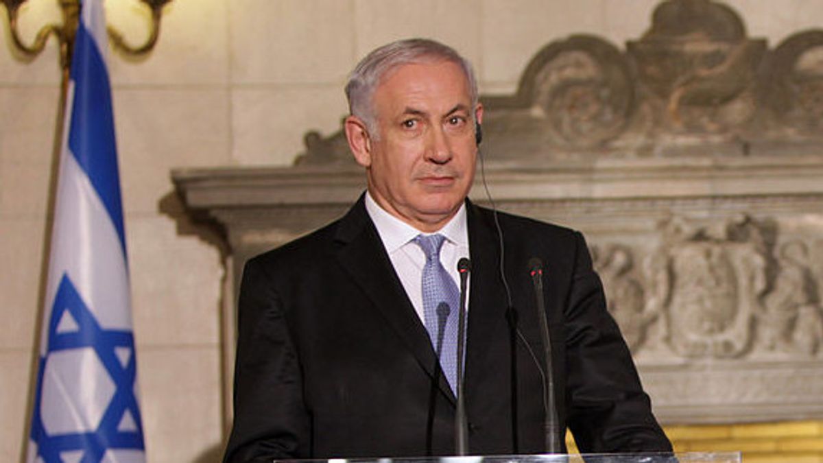 遭到伊朗导弹袭击,以色列“战争”内阁举行会议