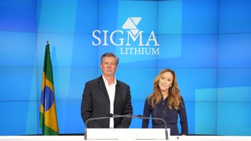 Tesla Consider The Acquisition Of Logistics Mining Company Sigma Lithium Corp