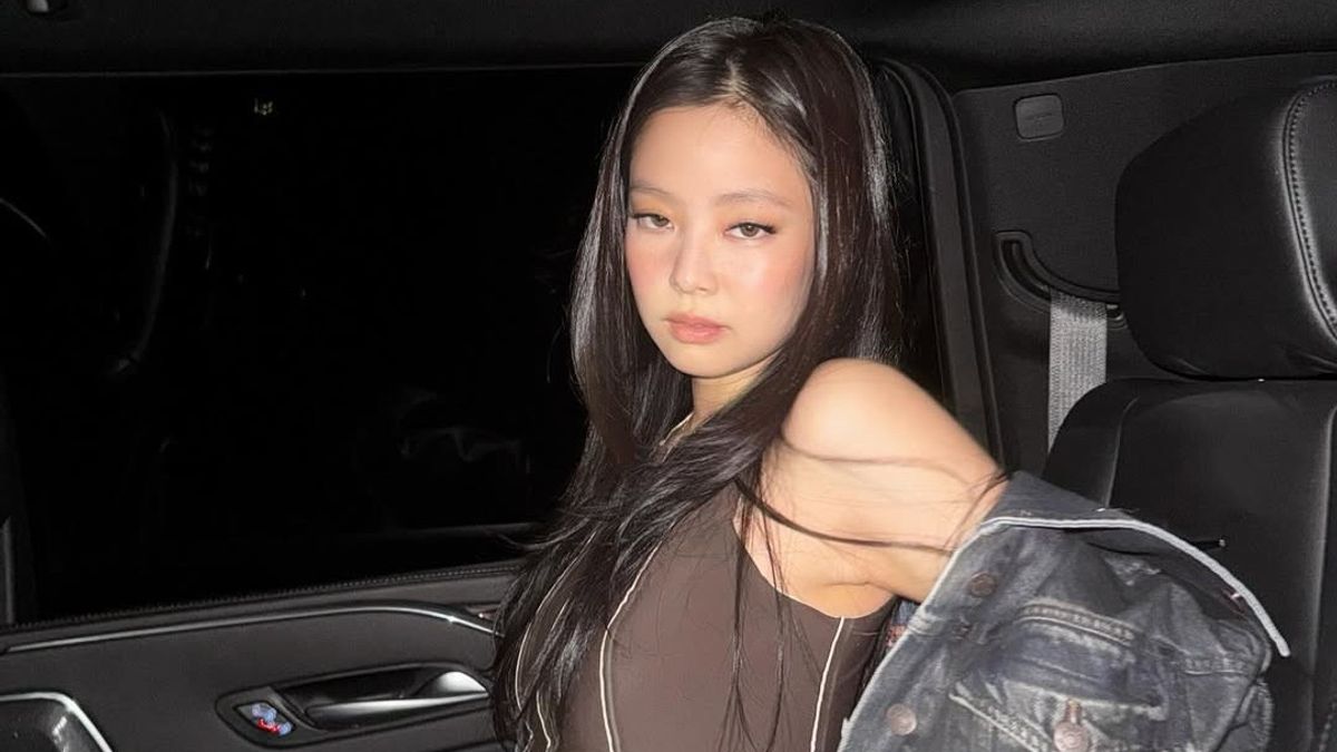 Jennie Umumkan Kolaborator Album Solo: Childish Gambino hingga Dua Lipa