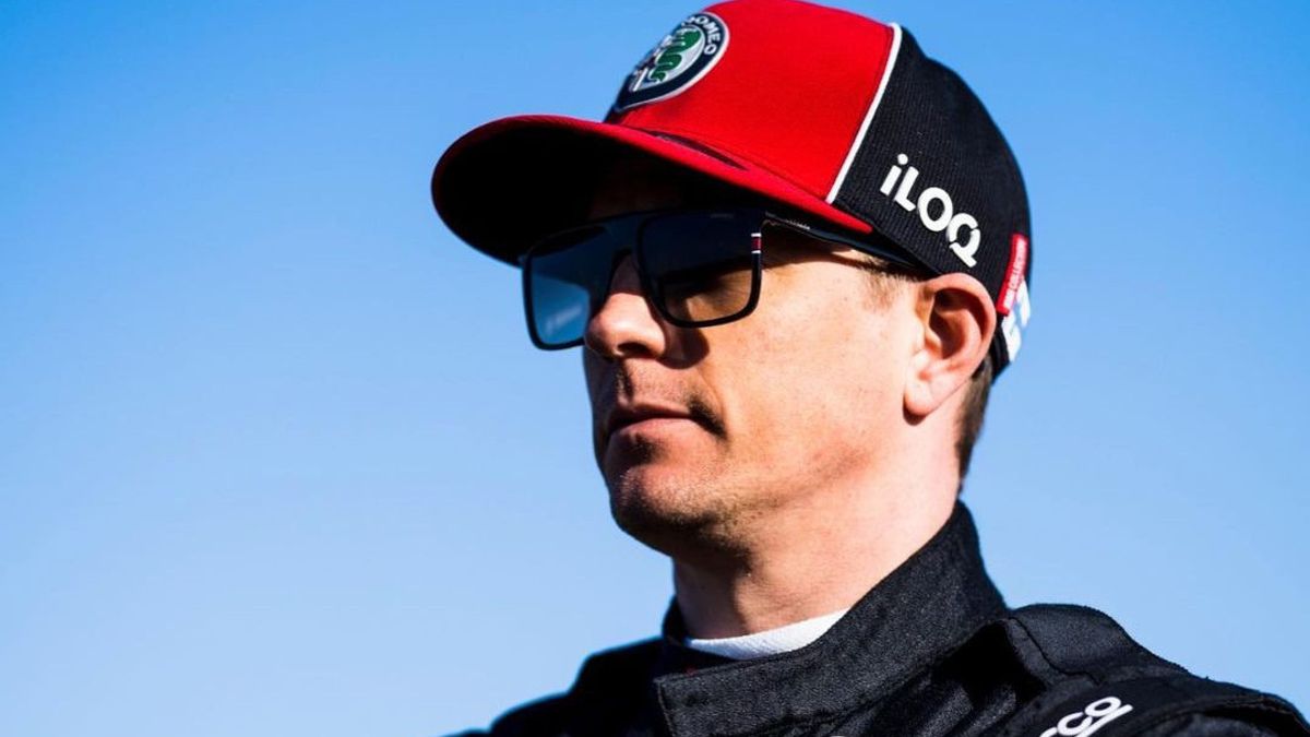 Appels F1 N’est Pas La Chose La Plus Importante Dans Sa Vie, Raikkonen: Je Ne Veux Pas Que La Vie De Ma Famille Soit Dictée Par Le Calendrier De La Course