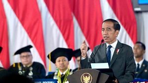 Jokowi: Bisnis-Politik Susah Bangun Kepercayaan