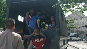Polrestabes Medan Tangkap 99 Juru Parkir Liar