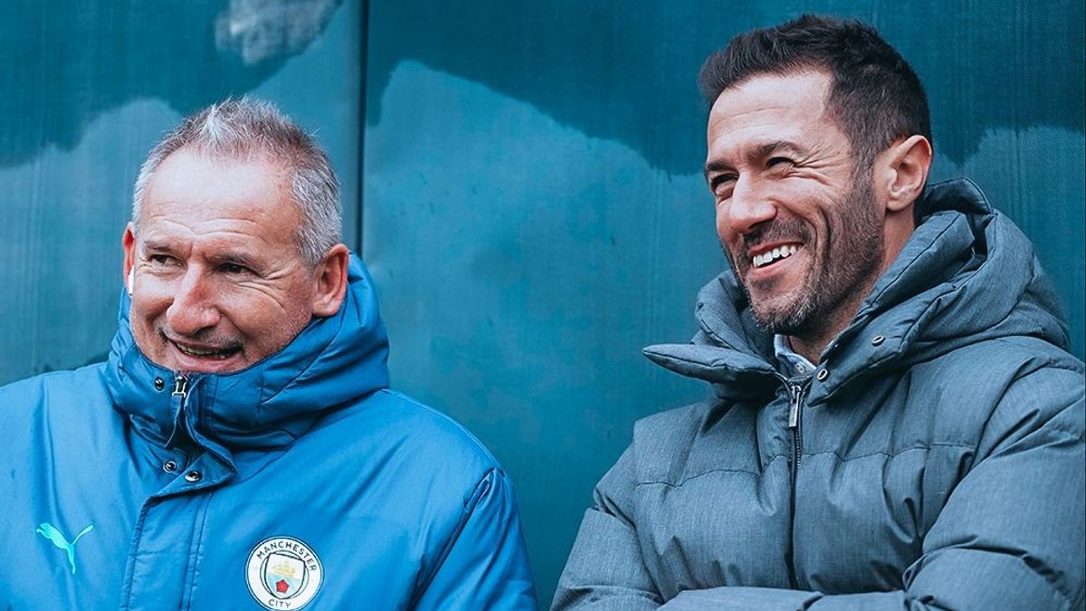 Keputusan Tepat Manchester City Merekrut Hugo Viana sebagai Pengganti Begiristain