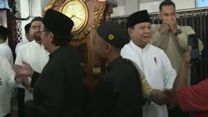 Langkah Prabowo di Hari Raya Dipuji: Hadir di Tengah Luka Korban Banjir Aceh 