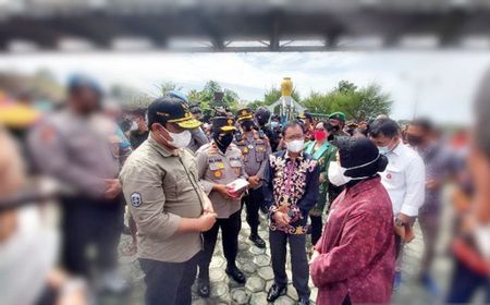 Mensos Risma Marah Nenek di Kalteng Belum Terima Bantuan, Kadinsos ‘Disemprot’: Astagfirullahaladzim, Bapak Nggak Bisa Komunikasi