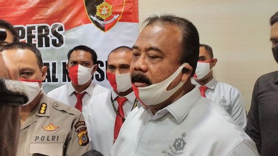 La Police Examine Les Membres D’Aceh Dpr Dans L’affaire De Corruption De Bourses D’études