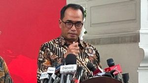 Le ministre des Transports, Budi Karya, a déclaré que le niveau de satisfaction de la communauté lorsque le grand public de 2024 atteint 89 %