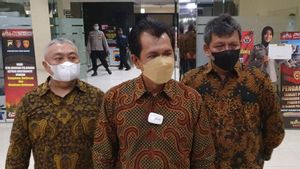 Gerindra Jateng Laporkan Edy Mulyadi karena Hina Prabowo Subianto ‘Macan Mengeong’