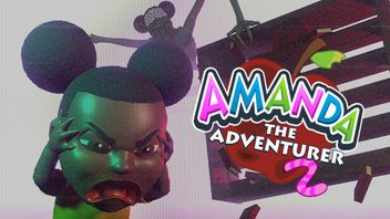 ゲームホラーアマンダアドベンチャー2は10月16日にリリースされます、よりひどい物語を約束します