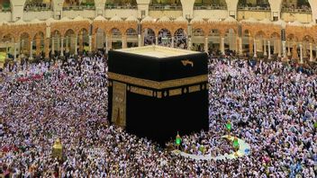 Syarat Usia Jamaah Haji Maksimal 65 Tahun, Kemenag Sebut Aturan Tersebut Kewenangan Kerajaan Arab Saudi