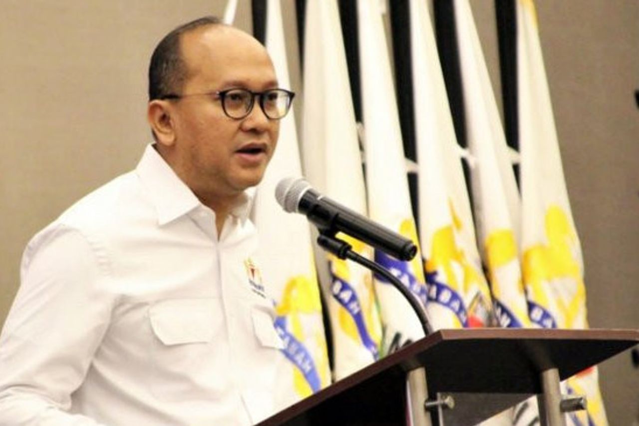 Appointed By Jokowi As US Ambassador, Rosan Roeslani Also Promises To Be An 'Ambassador' For Indonesian Entrepreneurs' Interests