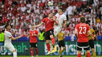 L’Autriche victoire 3-1, la Pologne, donc capitale contre les Pays-Bas