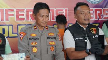 Ciamis Police Arrest Perpetrators Of Rice Shopping Fraud MBG Mode