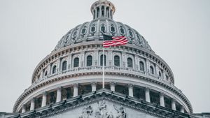 Senat AS Tolak Resolusi Blokir Penjualan Senjata ke Israel terkait Gaza