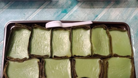 Ragam Kue Khas Jambi dengan Rasa Nikmat