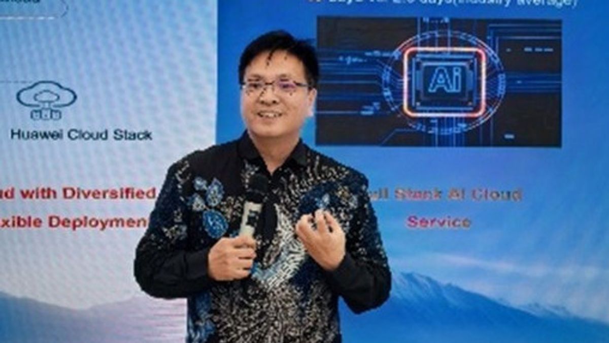 Huawei Cloud Holds Training, Invites Government And Companies To Optimize AI Technology