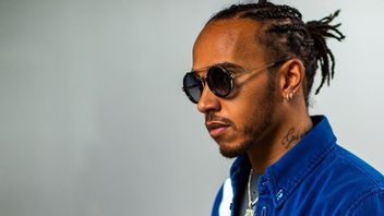 Becoming The First Black Racer To Win F1, Hamilton Wants To Be An Inspiration
