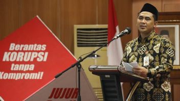 Central Java LHKPN Is 100 Percent, Deputy Governor: Early Avoid Corruption