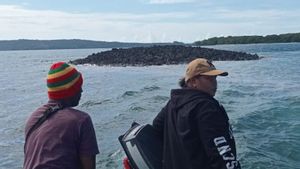 Peneliti BRIN: Fenomena Pulau Baru di Tanimbar Akibat Patahan Gempa Maluku