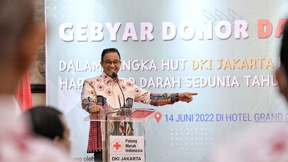 Anies Janji Tambah Lokasi Embarkasi Haji di Sumbar