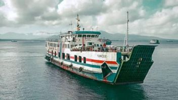 KMPユニセの沈没で3人の容疑者の事件ファイルがケジャリ・バニュワンギに移送されました