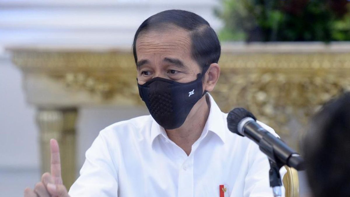 Jokowi Will Inaugurate Assistance For Salary Workers Under IDR 5 Million Tomorrow