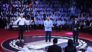 Wakil Komandan TKN: Pilpres Satu Putaran Berdampak Positif bagi Perekonomian Indonesia