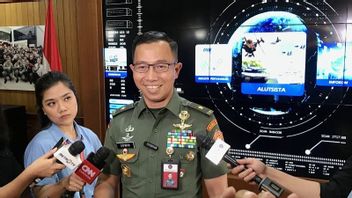Le major Teddy est toujours en service comme Adjudan Prabowo en attendant l’administration du poste de Wadanyonif Para Raider 328