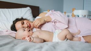 4 Langkah Mengatasi Perut Kembung pada Anak