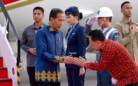 Jokowi Lanjutkan Kunjungan Kerja ke Jawa Timur